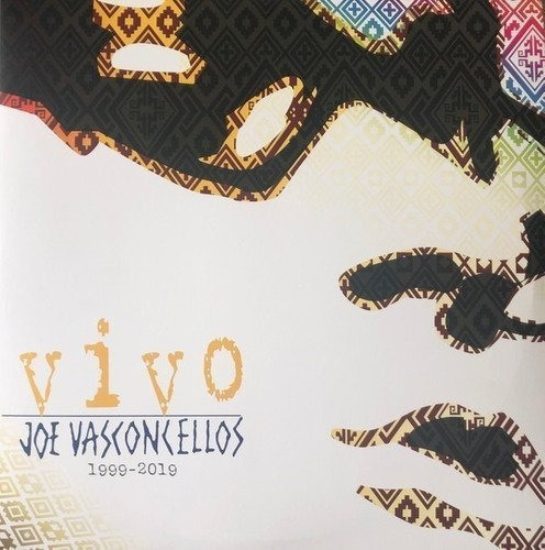 Joe Vasconcellos - Vivo 1999-2019  (vinilo Doble Sellado)