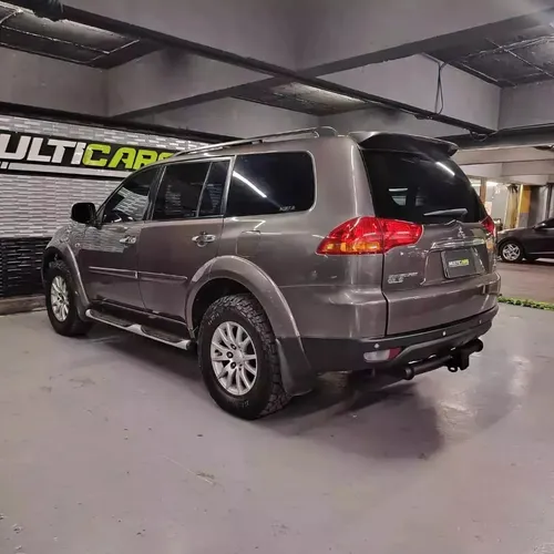 Mitsubishi Montero Sport Gls