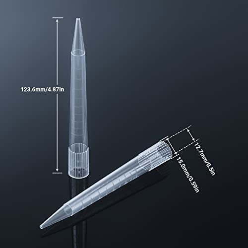 5ml Pipette Tips Universal 5000ul Sterile Pipette Tips ...