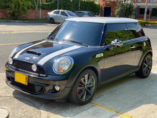 Mini Cooper S 2013