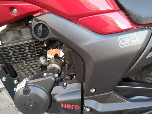 Imagen 4 de 8 de Hero Hunk 150 Is3 Moto E