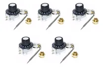 Comprar Termostato Analógico Tiwa 20u002F120º 30a Cu002F Bucha Cafeteira 5pç