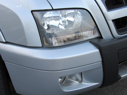 Imagem 15 de 20 de Chevrolet S10 2.4 Mpfi Executive 4x2 Cd 8v