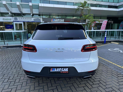 Porsche Macan 2.0 16V GASOLINA 4P AUTOMÁTICO