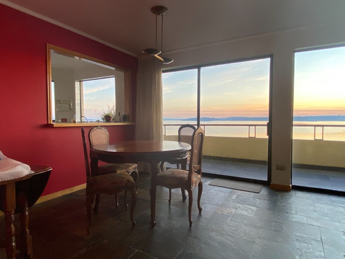 Departamento Duplex Frente Al Mar En Puerto Montt