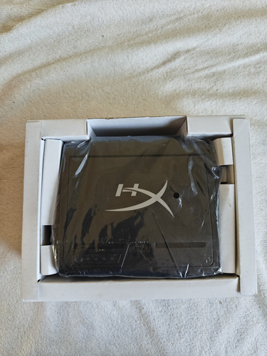 Cargador Hyperx Chargeplay Clutch Nintendo Switch (Usado)