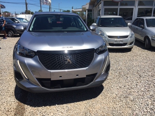 New Peugeot 2008 Automatica Active 2021