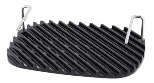 Freidora De Aire Peabody Afg01ix Con Grill 6 Litros 7 Modos