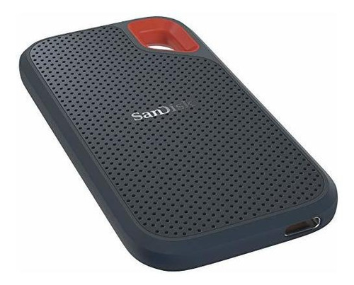 Western Digital Technologie Inc Sandi Treme Portable Ssd