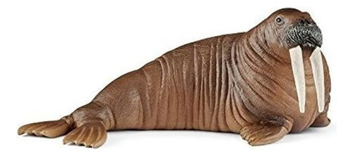 Schleich Walrus Toy Figur