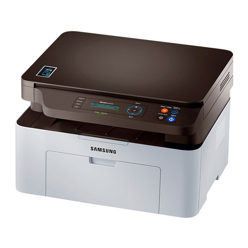 Impresora Samsung Slm2070w Multifuncion Laser Monocromatica 