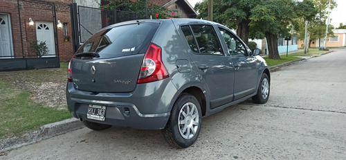 Renault Sandero 1.6 Confort 2008