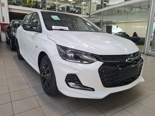 Chevrolet Onix Rs 1.0 Turbo Entrega Inmediata En Junio Nt