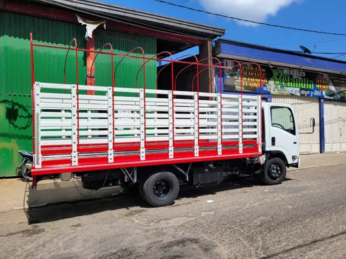 Chevrolet Isuzu Npr Reward