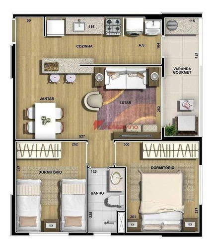 Imagem 13 de 14 de Sala Comercial À Venda, Alemães, Piracicaba. - Sa0011