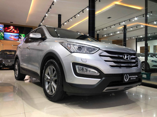 Hyundai Santa Fé 3.3 Mpfi 4x4 7 Lugares V6 270cv Gasolina