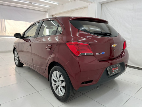 Chevrolet Onix 1.4 MPFI LT 8V FLEX 4P MANUAL