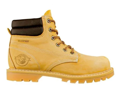 Botas Amarillas Brahma MercadoLibre