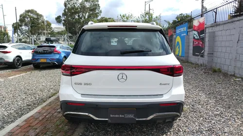 Mercedes Benz Eqb 350 4matic