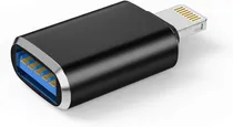 Comprar Adaptador Lightning A Usb 3.0 Para iPhone 14 13 12 11 10 9..