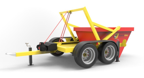Volquemovil El Mini Volquete Para Todo Uso
