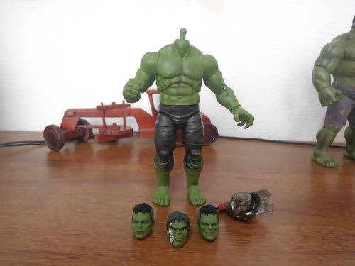 Hulk End Game Baf Marvel Legends!