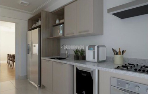 Imagem 7 de 7 de Apartamento Para Venda No Bairro Moema Em São Paulo - Cod: Pj54884 - Pj54884
