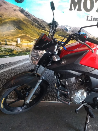 Imagem 5 de 8 de Ybr 150 Factor Ed Flex