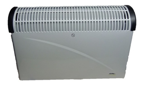 Calefactor Calentador Elec 2 Temp Termostato Ajustable