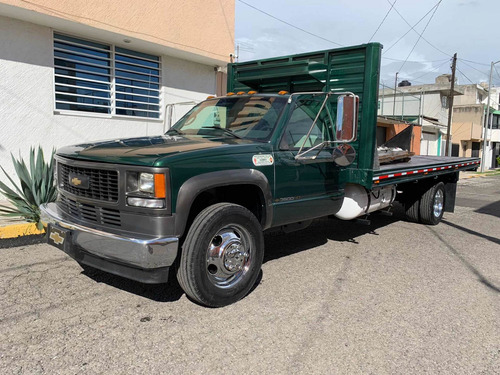 Imagen 4 de 15 de Chevrolet Hd 3500 Modelo 1998 Plataforma