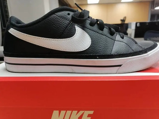 Tenis Nike Blanco Paloma Negra | MercadoLibre 📦