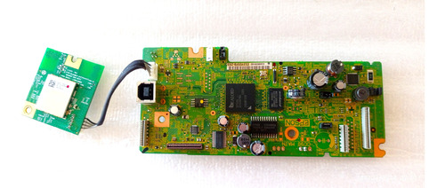  Main Board (tarjeta Lógica) Con Wifi Epson Xp 211 Funcional