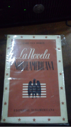 Libro La Novela Norteamericana