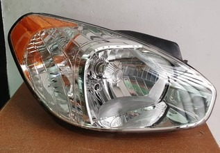 Faro Izquierdo Hyundai Accent 08-11 Depo