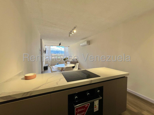 Alquiler Apartamento En El Encantado #25-13838