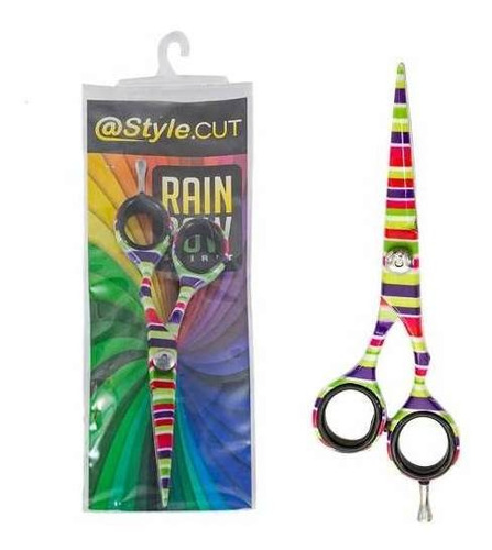 Style.cut Rainbow Spirit Tijera Corte Filo Navaja 5,5 Local