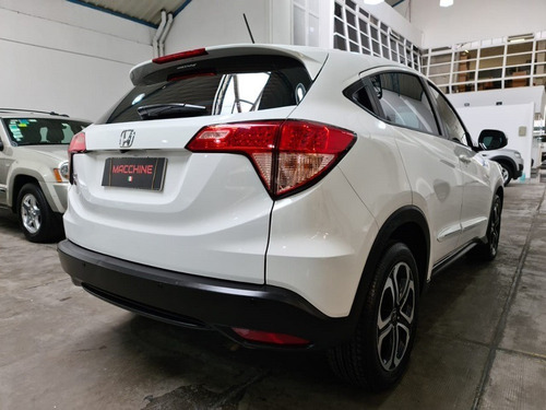 Honda Hr-v 1.8 Lx 2wd Cvt
