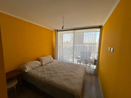 Departamento En Venta De 1 Dorm. 1 Baño En La Florida