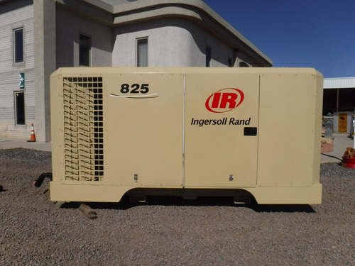 Imagen 2 de 13 de Compresor De Aire Ingersoll Rand Xp825awcu Folio 8603 1992