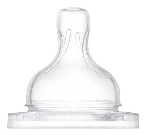 Philips Avent Anticolico Tetina 2 Pzas Flujo Rápido Scf634/2