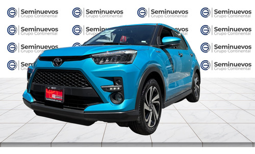 Toyota Raize 1.0 Xle At
