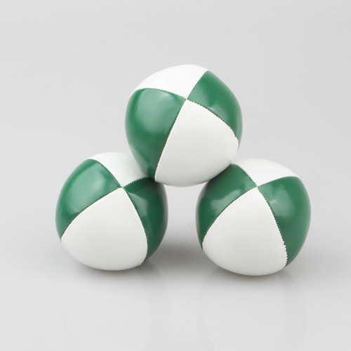 Pelota Para Lanzar 3 Piezas Con Bolsa De Malla, Color A Jueg