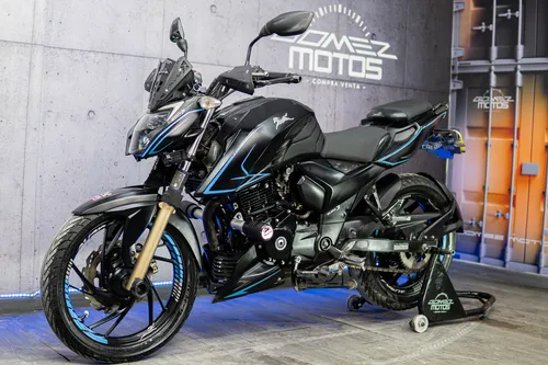 Tvs Apache 200 4v 2022