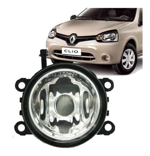 Faro Auxiliar Antiniebla Renault Clio Mio Año 2012  2016 -