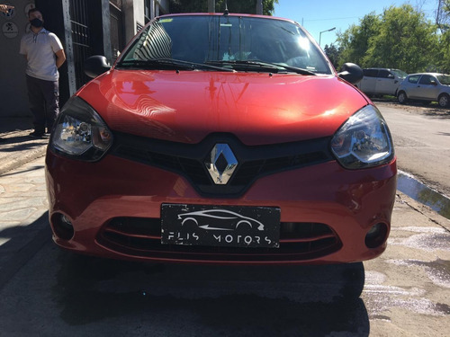 Renault Clio Mod13 Anticipo $430.000 + Cuotas Fijas