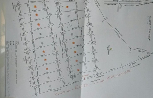 Imagen 4 de 8 de Lotes En Venta - Arroyo De Los Patos- Cordoba