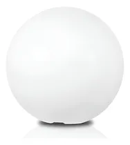Comprar Esfera Luminosa Plástico 50cm Maceta Jardin Deco Rayun