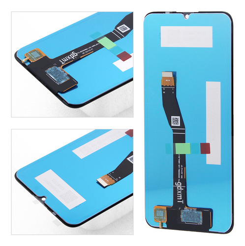 Okbichi Pantalla Para Wiko T3 W-v770 Display