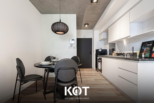 Ambiente Y Medio A Estrenar En Chacarita. En Venta Y Alquiler!