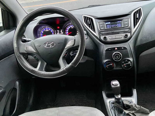 Imagem 11 de 15 de Hyundai Hb20s 1.6m Comf